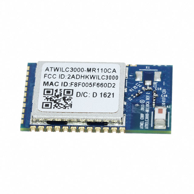 Microchip Technology_ATWILC3000-MR110CA