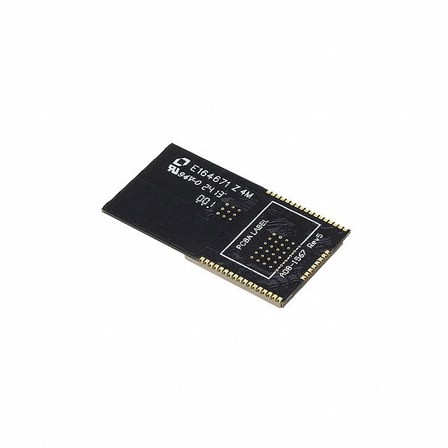 Microchip Technology_ATZB-X0-256-4-0-CN