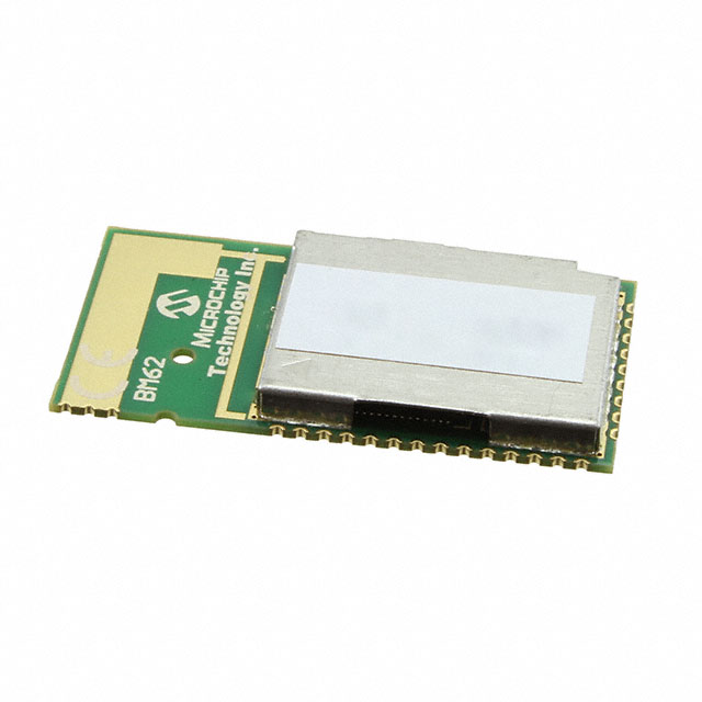 Microchip Technology_BM62SPKS1MC2-0001AA