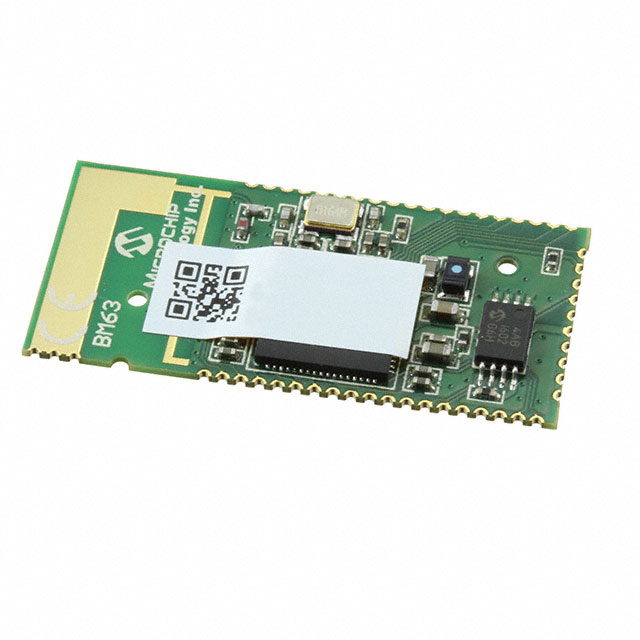 Microchip Technology_BM63SPKA1MGA-0001AC