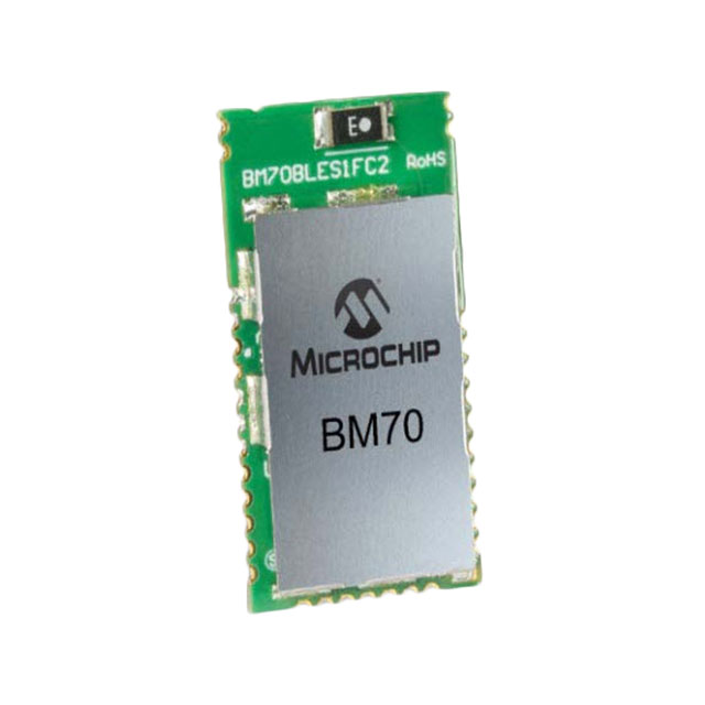 Microchip Technology_BM70BLES1FC2-0002AA