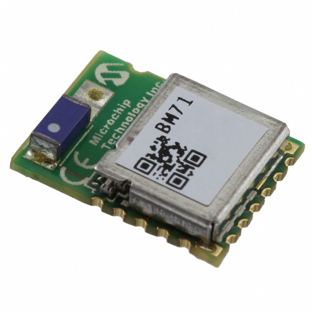 Microchip Technology_BM71BLES1FC2-0B02AA