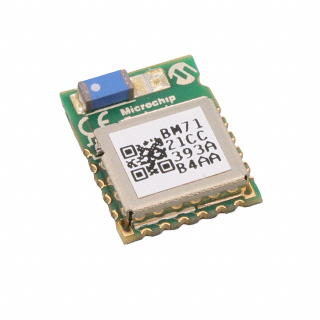 Microchip Technology_BM71BLES1FC2-0B04AA
