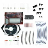 Microchip Technology_DM163035_PICDEM LAB PIC10F206/16F690/819