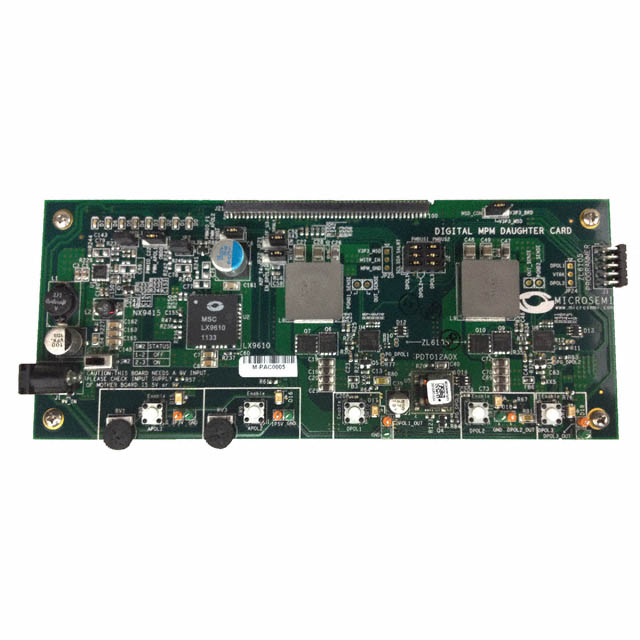 Microchip Technology_DMPM-DC-KIT