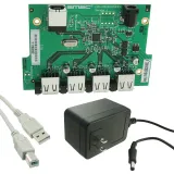 Microchip Technology_EVB-USB2514BC_BOARD EVAL FOR USB2514B