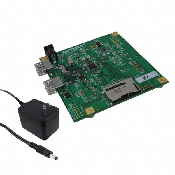 Microchip Technology_EVB-USB4640