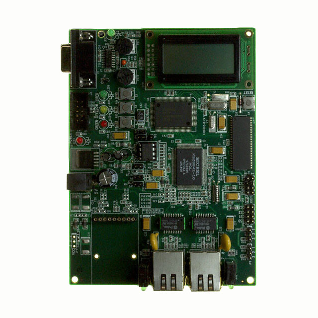 Microchip Technology_KSZ8842-16MQL-EVAL