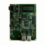 Microchip Technology_KSZ8842-16MQL-EVAL_BOARD EVALUATION KSZ8842-16MQL