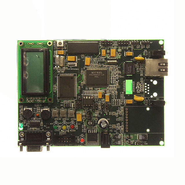 Microchip Technology_KSZ8862-100FX-EVAL