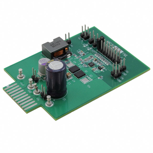Microchip Technology_MIC2103YML-10A-EV
