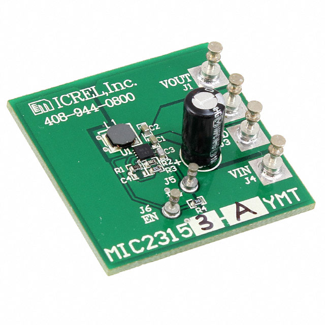 Microchip Technology_MIC23153YMT-EV