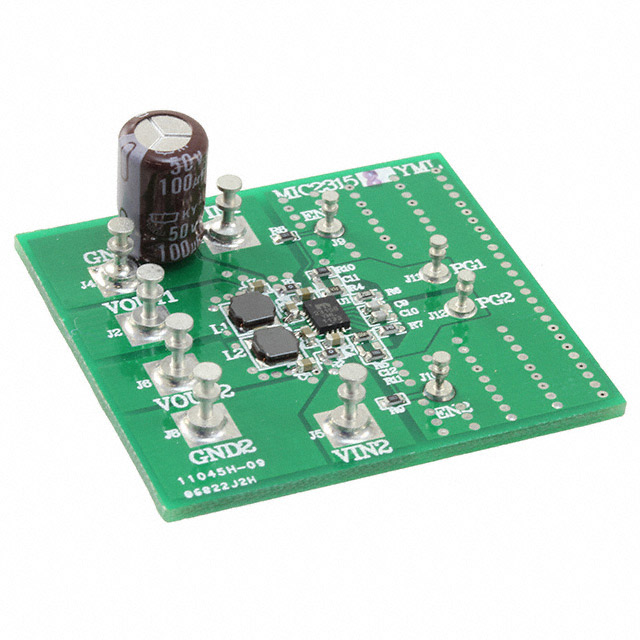 Microchip Technology_MIC23158YML-EV