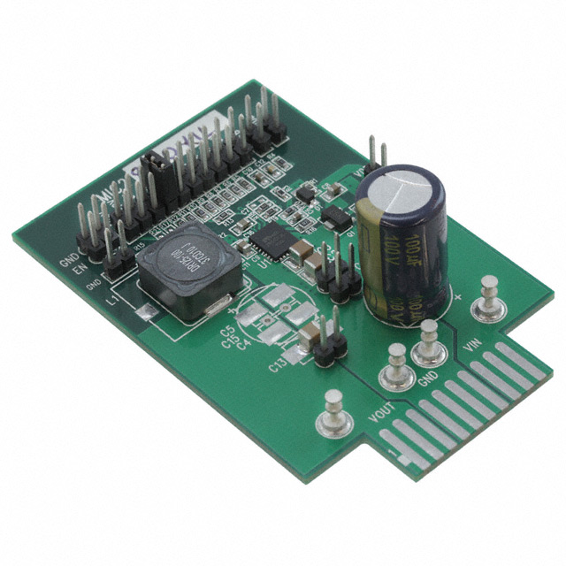 Microchip Technology_MIC28510-5V-EV