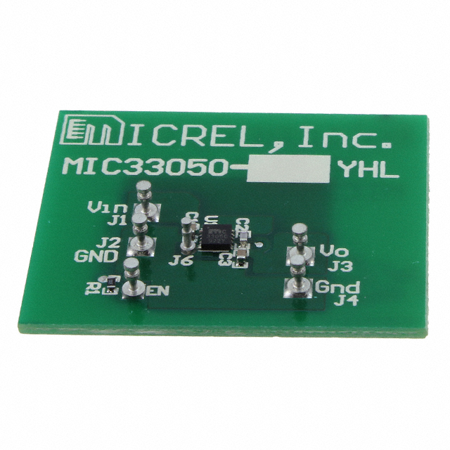 Microchip Technology_MIC33050-CYHL-EV