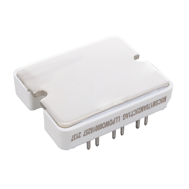 Microchip Technology_MSCSM170AM23CT1AG