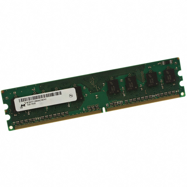 Micron Technology_MT8HTF12864AZ-667H1