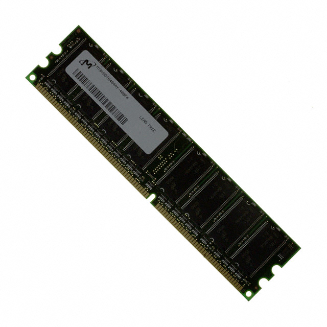 Micron Technology_MT8VDDT6464AY-40BF4