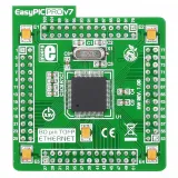 MikroElektronika_MIKROE-1000_EASYPIC PRO V7 PIC18F87J60 EVAL