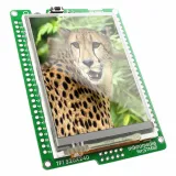 MikroElektronika_MIKROE-1102_MIKROMEDIA STM32F407 EVAL BRD