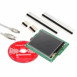MikroElektronika_MIKROE-1159_MIKROMEDIA DSPIC33EP EVAL BRD