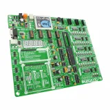 MikroElektronika_MIKROE-1385_EASYAVR V7 AVR EVAL BRD