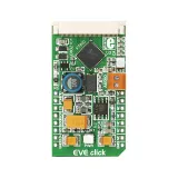 MikroElektronika_MIKROE-1430_BOARD EVE CLICK DISPLAY CTLR