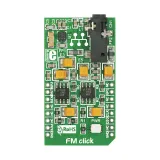 MikroElektronika_MIKROE-1431_BOARD FM CLICK TUNER ADD-ON