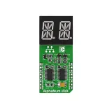 MikroElektronika_MIKROE-1851_ALPHANUM G CLICK 14SEGMENT DSPLY