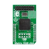 MikroElektronika_MIKROE-2239_MATRIX RGB CLICK