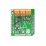 MikroElektronika_MIKROE-2555_GAINAMP CLICK