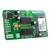 MikroElektronika_MIKROE-291_BOARD BEE PROTO W/ATZB-24-A2/B0