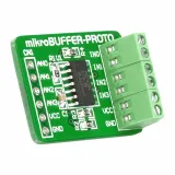 MikroElektronika_MIKROE-324_BOARD MIKROBUFFER PROTO