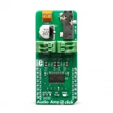 MikroElektronika_MIKROE-3401_AUDIOAMP 5 CLICK