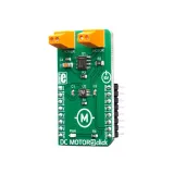 MikroElektronika_MIKROE-3416_DC MOTOR 9 CLICK