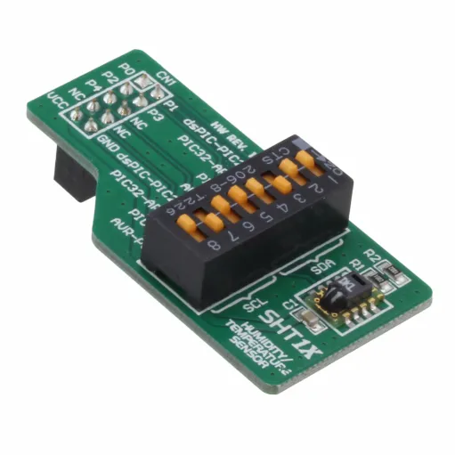 MikroElektronika_MIKROE-430_BOARD SHT1X W/SHT11