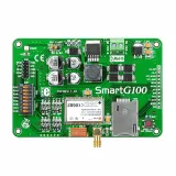 MikroElektronika_MIKROE-542_BOARD DEV SMARTG100 GSM/GPRS