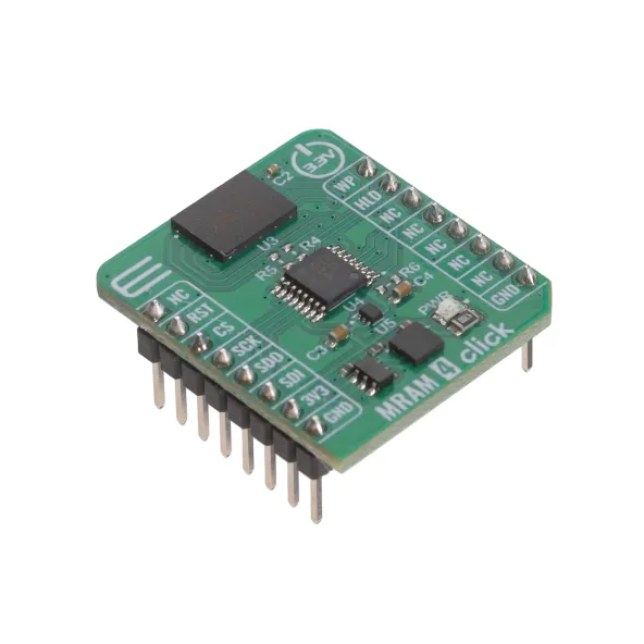 MikroElektronika_MIKROE-5838_MRAM 4 CLICK