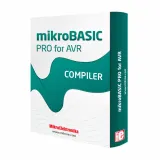 MikroElektronika_MIKROE-722_MIKROBASIC PRO USB KEY AVR VER6