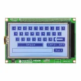 MikroElektronika_MIKROE-762_SMARTGLCD PIC18F87K22 EVAL BRD