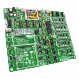 MikroElektronika_MIKROE-798_EASYPIC V7 PIC18F45K22 EVAL BRD