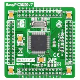 MikroElektronika_MIKROE-999_EASYPIC PRO V7 PIC18F8520 EVAL
