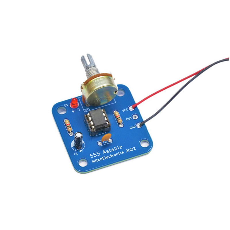 MitchElectronics_555ASTABLE