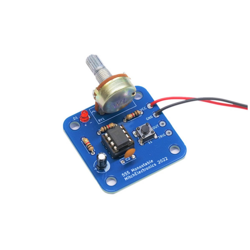 MitchElectronics_555MONOSTABLE