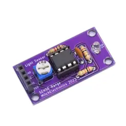 MitchElectronics_LIGHT-SENSE_Light Sense