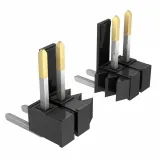 Molex_0022282109_Headers & Wire Housings KK 100 Hdr Pol BWR R RtAn 10 Ckt 30 SGold