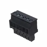 Molex_0395032006_Conn Eurostyle Block F 6 POS 3.5mm Screw ST Cable Mount 8A/Contact