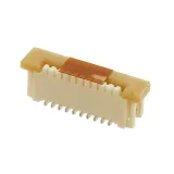 Molex_0526101075_CONN FPC VERT 10POS 1.00MM SMD
