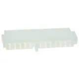 Molex_1721590612_Conn Housing F 12 POS 3.96mm Crimp ST Cable Mount White EdgeMate™ Bag