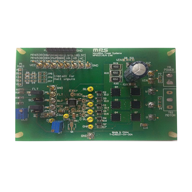 Monolithic Power Systems_EV6538-V-00A